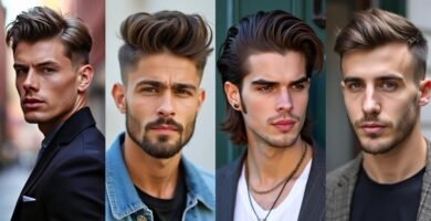 trendy men s hairstyles 2023