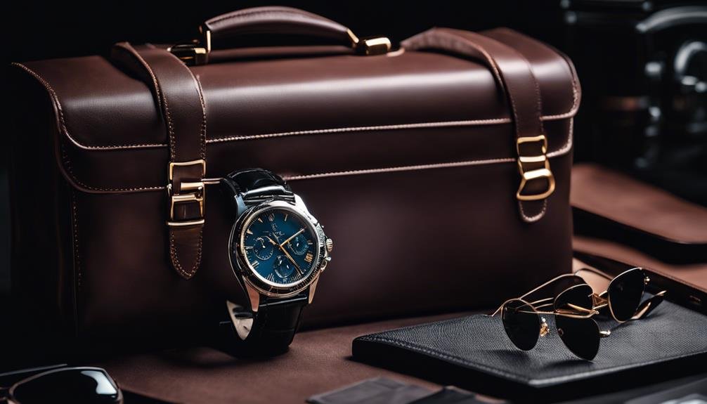 trendy men s luxury gifts