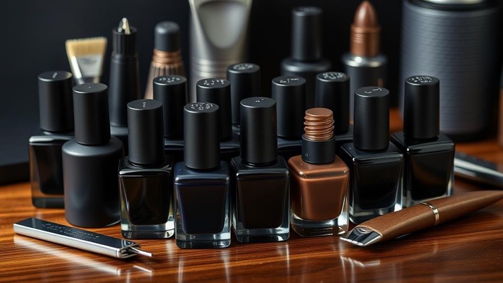 trendy nail polish choices