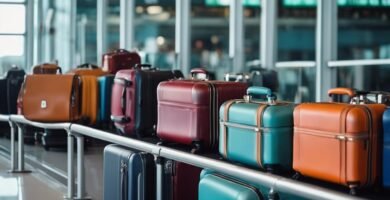 trendy travelers luggage brands