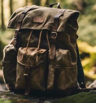 ultimate waxed canvas backpacks