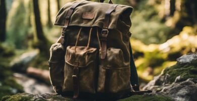 ultimate waxed canvas backpacks