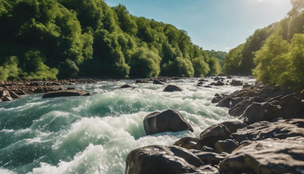 understanding river systems