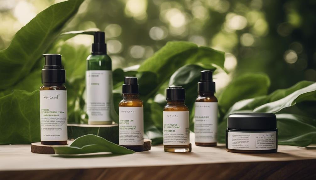 vegan skincare gaining popularity