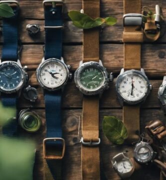 versatile adventure field watches