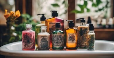 vibrant ink care soaps