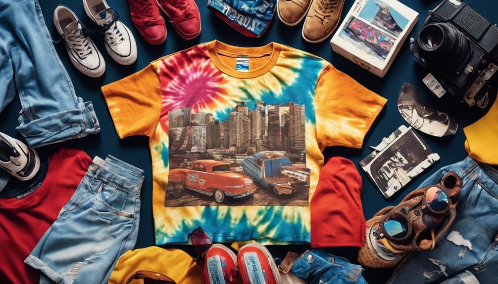 vintage graphic tee trends