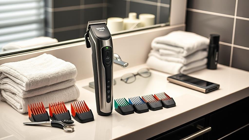 wahl color pro clipper