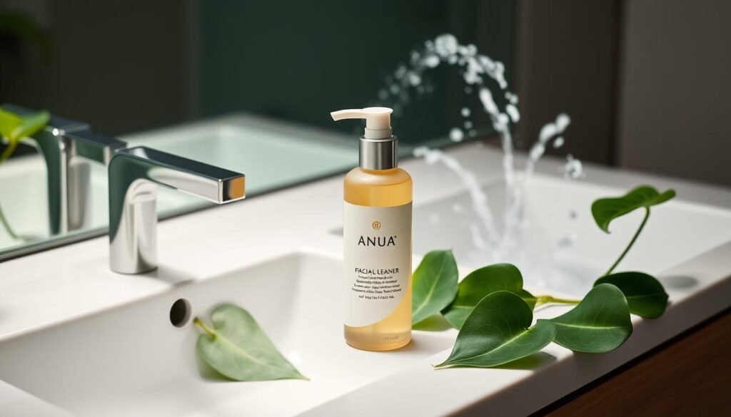 ANUA Heartleaf Facial Cleanser