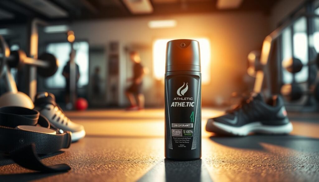 Active Men Deodorant