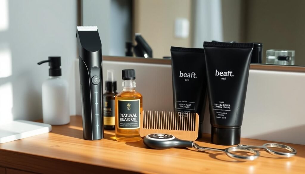 Affordable grooming kits for men