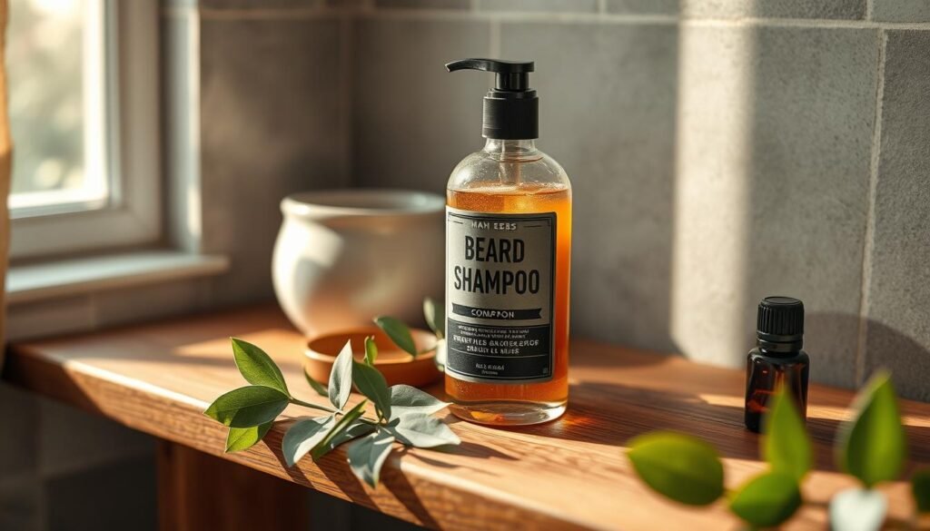 Beard Shampoo