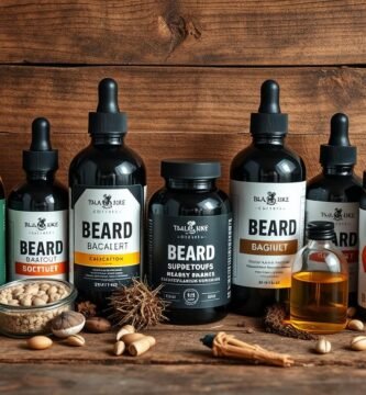 Beard growth supplements that work