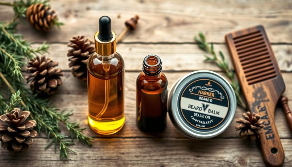 Beard oil vs. balm for thick beards