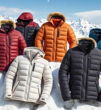 Best Insulated Jackets for Cold Weather