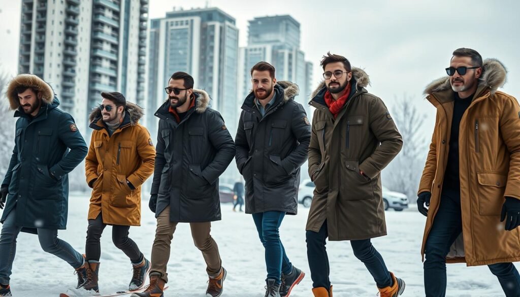 Best Parkas for Men This Winter