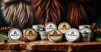 Best beard balm for thick beards