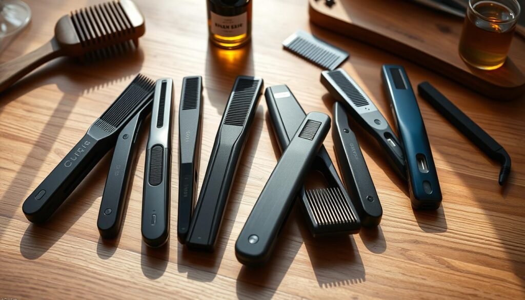 Best beard straighteners