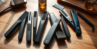 Best beard straighteners