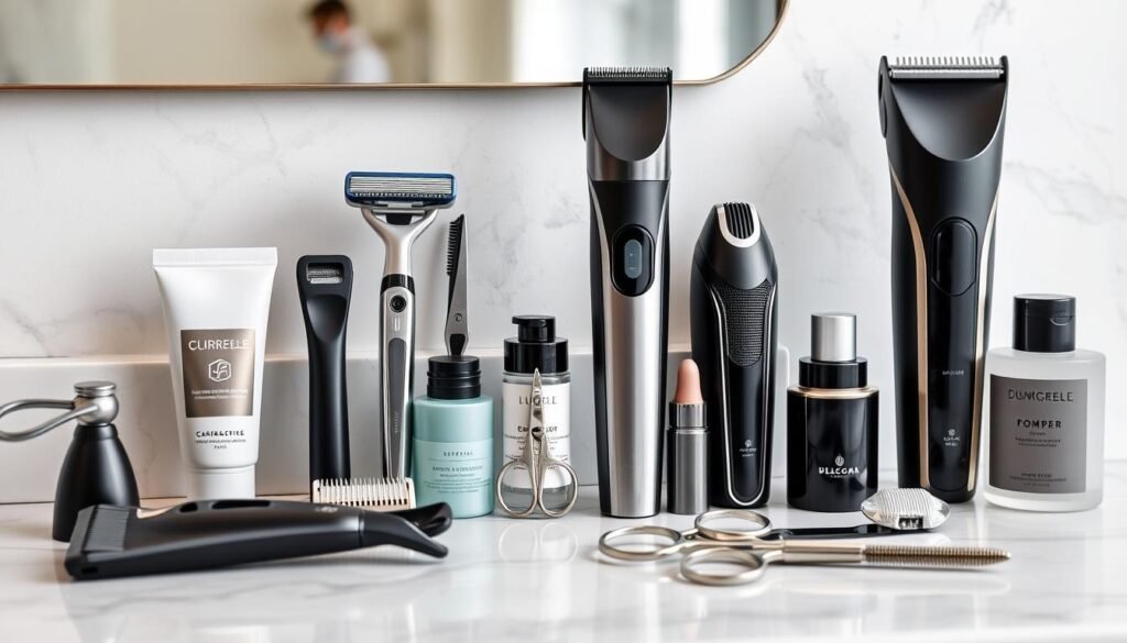 Best body grooming tools for men