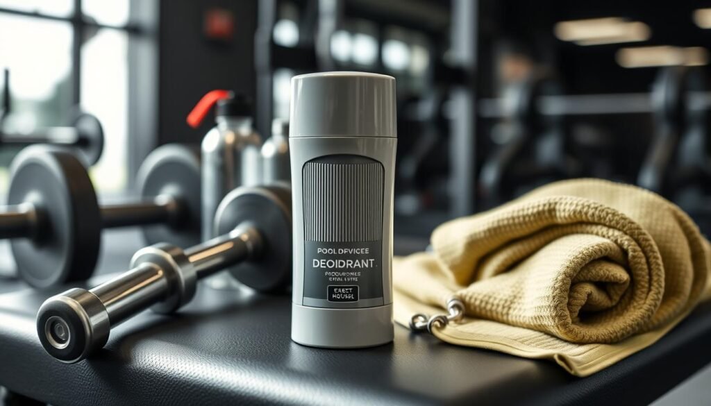 Best deodorant for active men