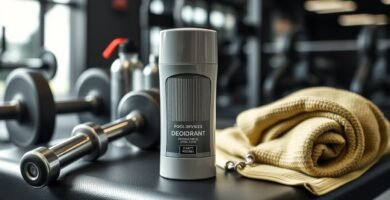 Best deodorant for active men