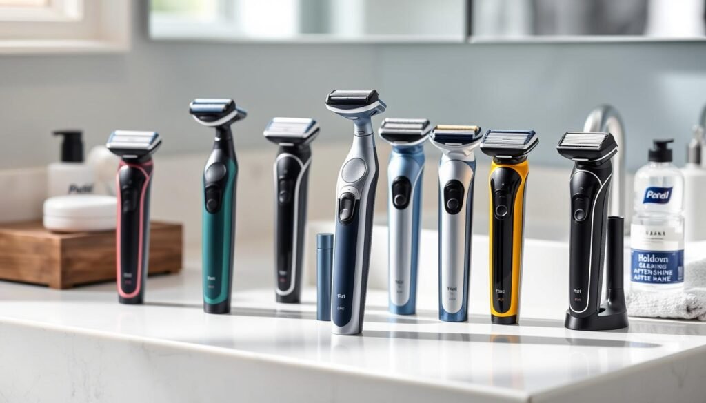 Best electric razors for sensitive skin