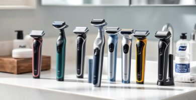 Best electric razors for sensitive skin