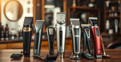 Best hair clippers for men