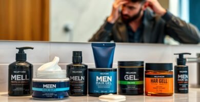 Best men’s hair gel for thick hair