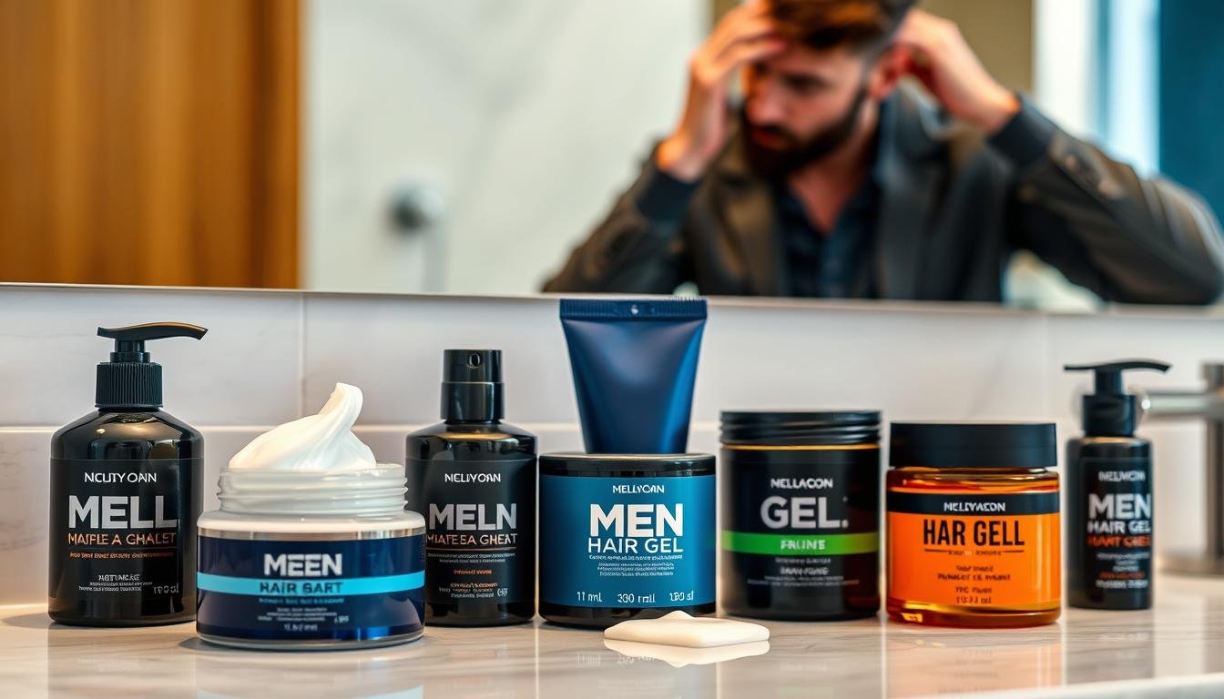 Best hair gel men