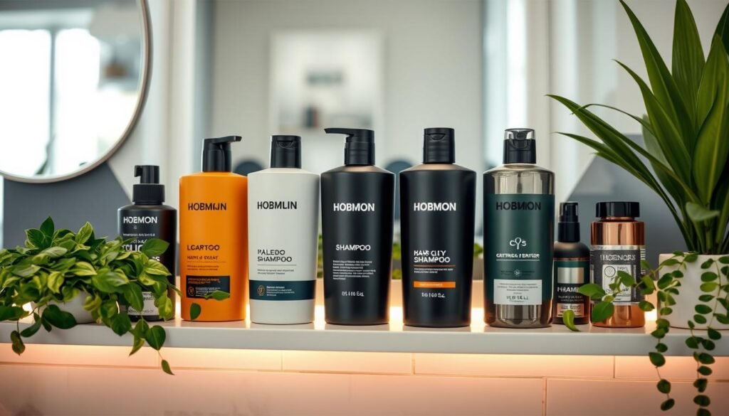 Best shampoo for men with curly hair