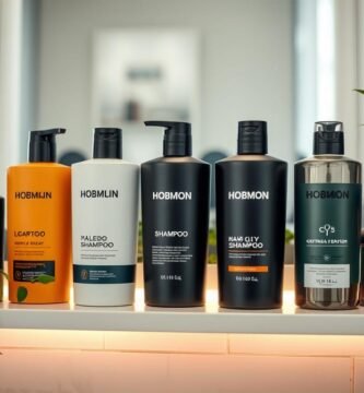 Best shampoo for men with curly hair