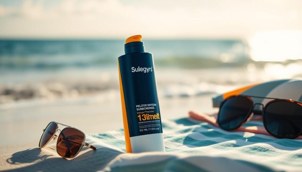 Best sunscreen for men