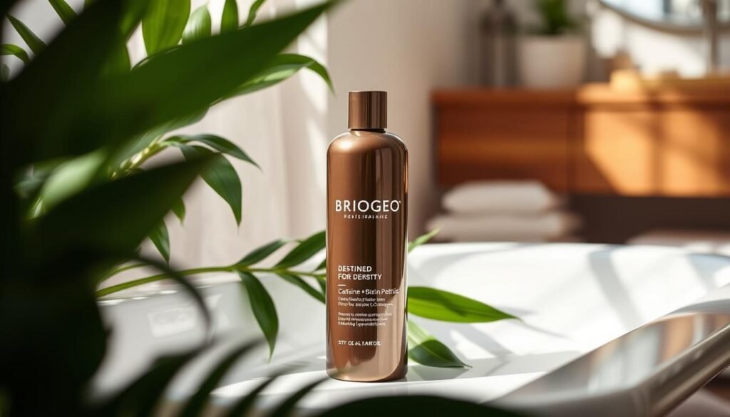 Briogeo Destined For Density Caffeine + Biotin Peptide Density Shampoo