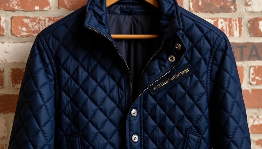 Choosing a Men's Quilted Jacket