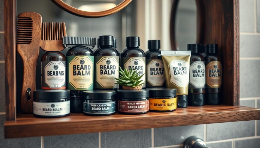 Choosing the Right Beard Balm