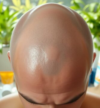 How to care for bald head