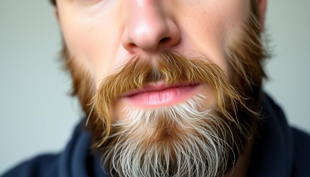 How to fix patchy beard growth