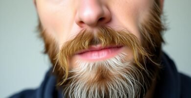 How to fix patchy beard growth