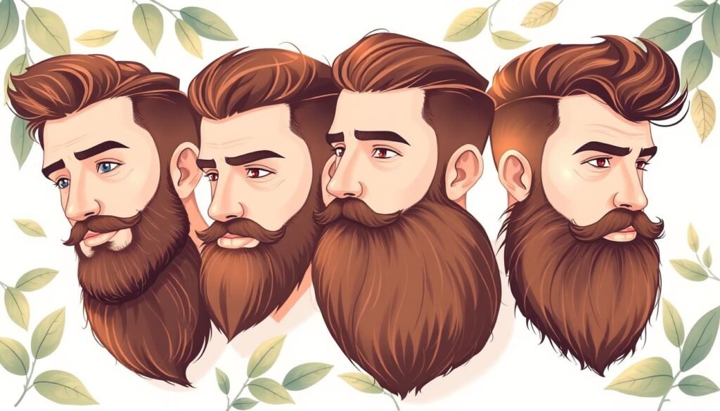 How to grow a fuller beard fast