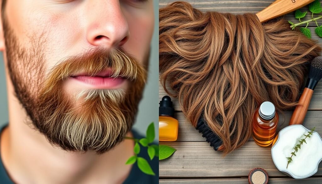 How to grow a fuller beard fast