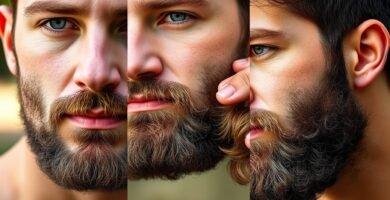 How to grow facial hair faster