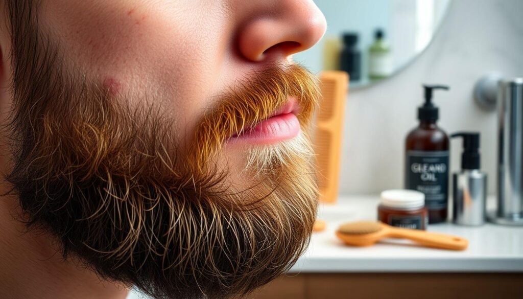 How to reduce beard itch