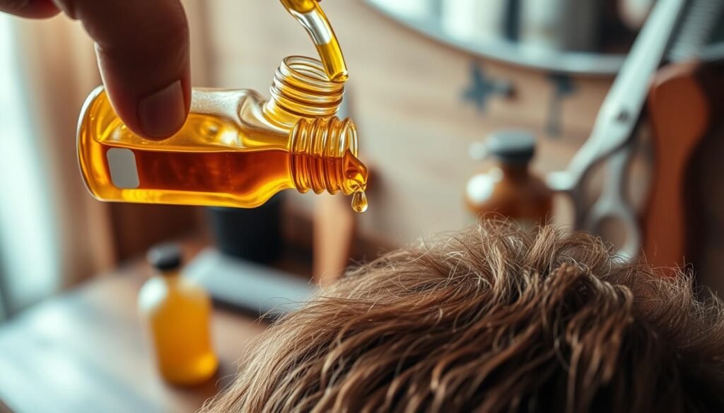 How to use beard oil effectively