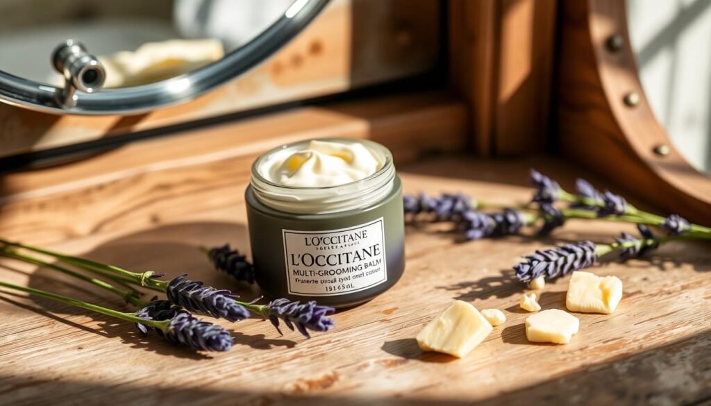 L'Occitane aftershave balm