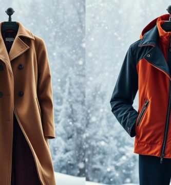 Long Coats vs. Short Coats for Winter