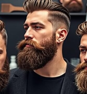 Men's beard grooming tips