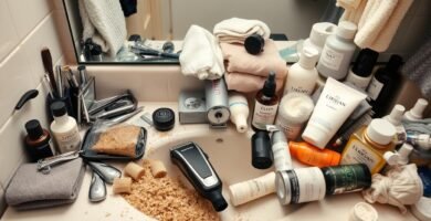 Men’s grooming mistakes to avoid