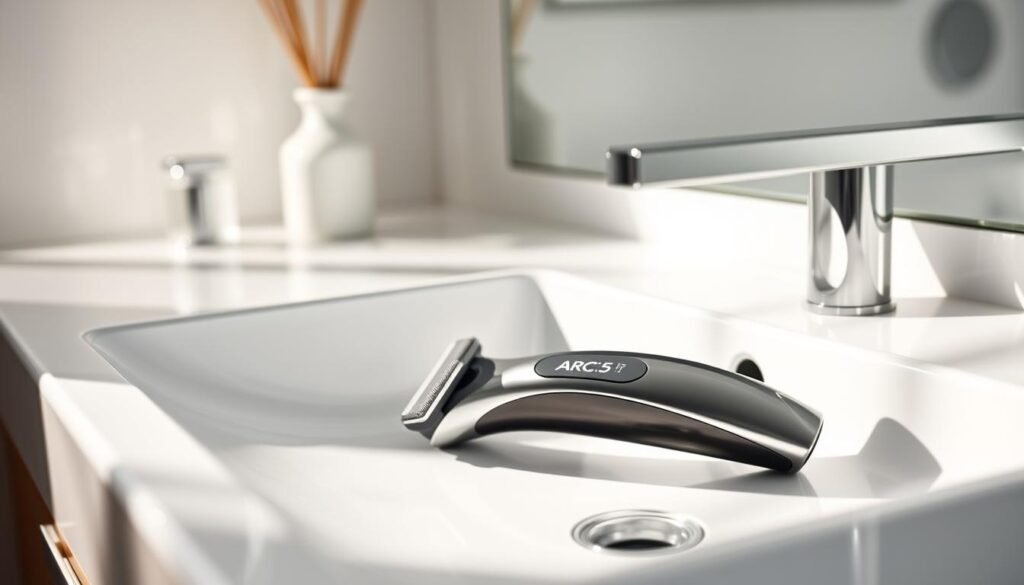 Panasonic Arc5 electric razor